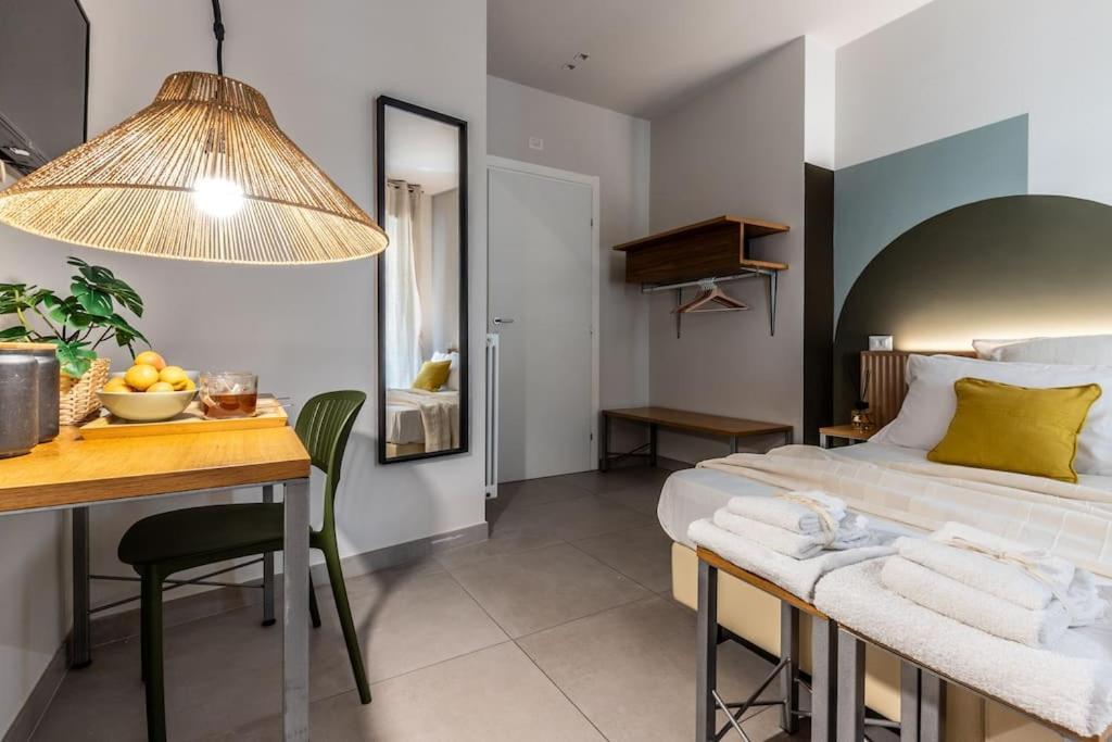 Dafne Room Un'Oasi Romana Per Coppie Esterno foto