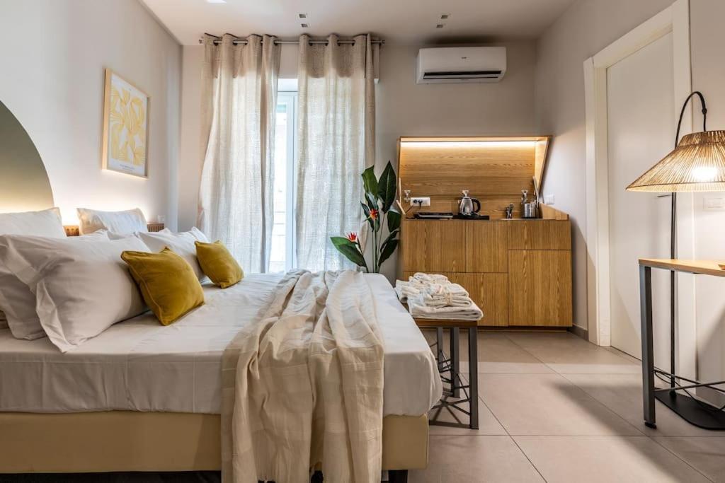 Dafne Room Un'Oasi Romana Per Coppie Esterno foto